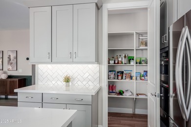 Welcome to resort-style living in the guard-gated Sterling Grove on Sterling Grove Golf & Country Club in Arizona - for sale on GolfHomes.com, golf home, golf lot