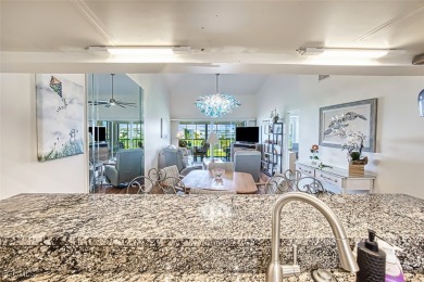 Enjoy beautiful golf course views from the penthouse! 2 on Golfview Golf and Racquet Club in Florida - for sale on GolfHomes.com, golf home, golf lot