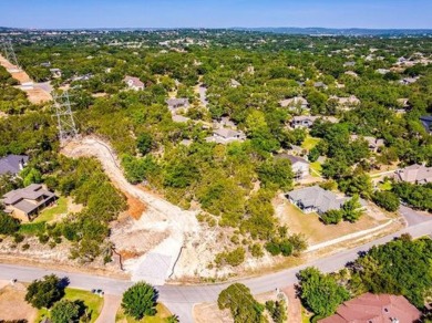 Great opportunity to build your own home in Lakeway with no HOA! on Yaupon Golf Course Lakeway in Texas - for sale on GolfHomes.com, golf home, golf lot