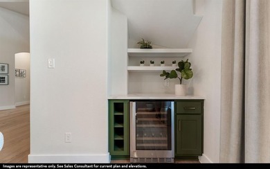 BEST GOLF COURSE VIEW !   The Laguna III is our largest on Heath Golf and Yacht Club in Texas - for sale on GolfHomes.com, golf home, golf lot