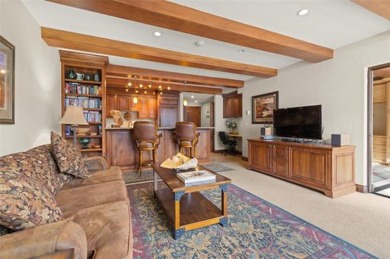 This rare ski-in/ski-out opportunity faces south with gorgeous on Copper Creek Golf Club in Colorado - for sale on GolfHomes.com, golf home, golf lot