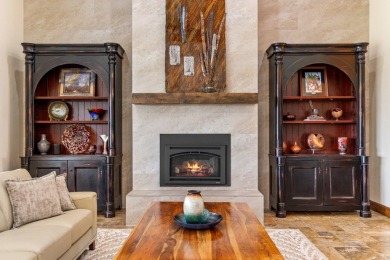 This is desert living at its finest - perched along the 17th on The Ledges Golf Club in Utah - for sale on GolfHomes.com, golf home, golf lot