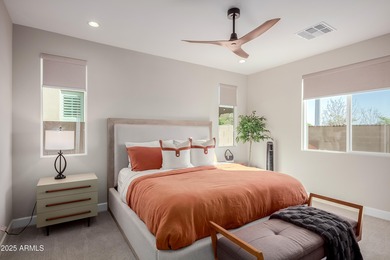 Welcome to resort-style living in the guard-gated Sterling Grove on Sterling Grove Golf & Country Club in Arizona - for sale on GolfHomes.com, golf home, golf lot