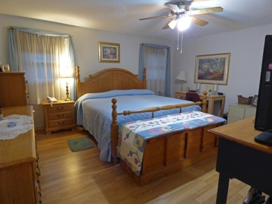 HOME WITH LARGE SHOP AND PRIVACY!  1,492 square foot home great on Cherokee Village North Course in Arkansas - for sale on GolfHomes.com, golf home, golf lot
