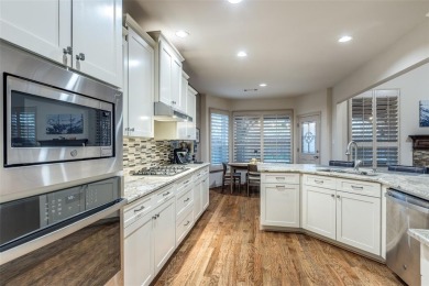 Situated in a coveted cul-de-sac in The Trails of West Frisco on The Trails of Frisco Golf Club in Texas - for sale on GolfHomes.com, golf home, golf lot