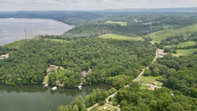 YEAR ROUND WATER - PRIME WATERFRONT LOT... With just over an on Bear Trace At Harrison Bay in Tennessee - for sale on GolfHomes.com, golf home, golf lot