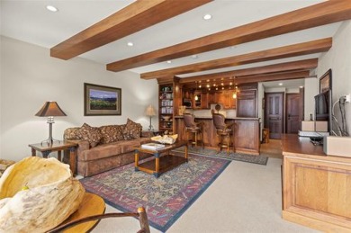 This rare ski-in/ski-out opportunity faces south with gorgeous on Copper Creek Golf Club in Colorado - for sale on GolfHomes.com, golf home, golf lot