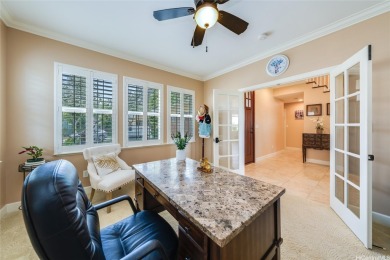 Experience golf course living at its finest in the coveted Ka on Hoakalei Country Club At Ocean Pointe in Hawaii - for sale on GolfHomes.com, golf home, golf lot