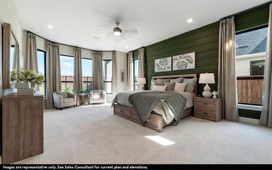 BEST GOLF COURSE VIEW !   The Laguna III is our largest on Heath Golf and Yacht Club in Texas - for sale on GolfHomes.com, golf home, golf lot