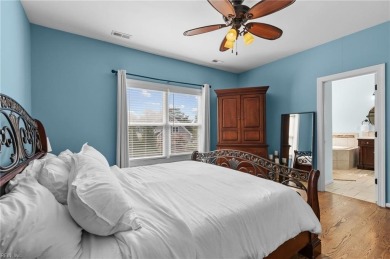This is the home where endless summer days reside! 5 bedrooms & on Bayville Golf Club in Virginia - for sale on GolfHomes.com, golf home, golf lot