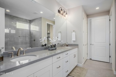 Welcome to resort-style living in the guard-gated Sterling Grove on Sterling Grove Golf & Country Club in Arizona - for sale on GolfHomes.com, golf home, golf lot