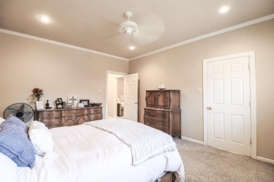 Welcome to 4007 Ridgepointe Cove - a beautifully maintained on RidgePointe Country Club in Arkansas - for sale on GolfHomes.com, golf home, golf lot