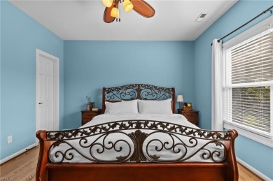 This is the home where endless summer days reside! 5 bedrooms & on Bayville Golf Club in Virginia - for sale on GolfHomes.com, golf home, golf lot