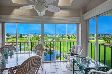 Enjoy beautiful golf course views from the penthouse! 2 on Golfview Golf and Racquet Club in Florida - for sale on GolfHomes.com, golf home, golf lot