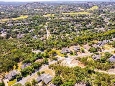 Great opportunity to build your own home in Lakeway with no HOA! on Yaupon Golf Course Lakeway in Texas - for sale on GolfHomes.com, golf home, golf lot