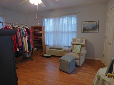 HOME WITH LARGE SHOP AND PRIVACY!  1,492 square foot home great on Cherokee Village North Course in Arkansas - for sale on GolfHomes.com, golf home, golf lot