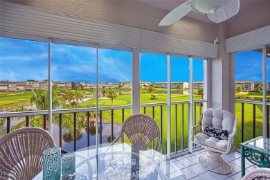 Enjoy beautiful golf course views from the penthouse! 2 on Golfview Golf and Racquet Club in Florida - for sale on GolfHomes.com, golf home, golf lot