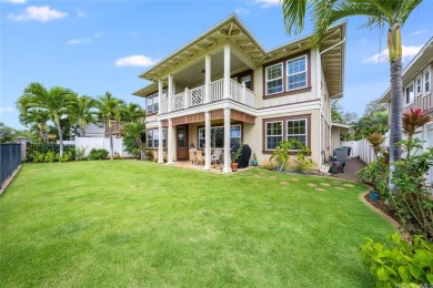 Experience golf course living at its finest in the coveted Ka on Hoakalei Country Club At Ocean Pointe in Hawaii - for sale on GolfHomes.com, golf home, golf lot