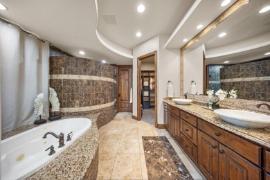 This is desert living at its finest - perched along the 17th on The Ledges Golf Club in Utah - for sale on GolfHomes.com, golf home, golf lot