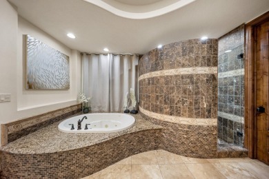 This is desert living at its finest - perched along the 17th on The Ledges Golf Club in Utah - for sale on GolfHomes.com, golf home, golf lot