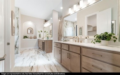 BEST GOLF COURSE VIEW !   The Laguna III is our largest on Heath Golf and Yacht Club in Texas - for sale on GolfHomes.com, golf home, golf lot