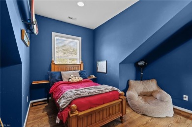 This is the home where endless summer days reside! 5 bedrooms & on Bayville Golf Club in Virginia - for sale on GolfHomes.com, golf home, golf lot