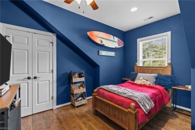 This is the home where endless summer days reside! 5 bedrooms & on Bayville Golf Club in Virginia - for sale on GolfHomes.com, golf home, golf lot
