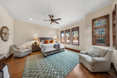 This is desert living at its finest - perched along the 17th on The Ledges Golf Club in Utah - for sale on GolfHomes.com, golf home, golf lot