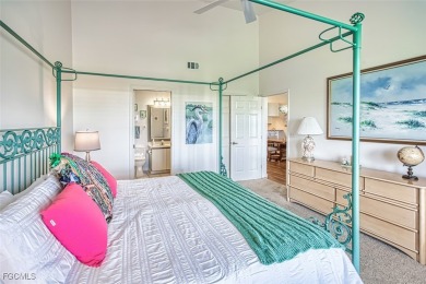 Enjoy beautiful golf course views from the penthouse! 2 on Golfview Golf and Racquet Club in Florida - for sale on GolfHomes.com, golf home, golf lot