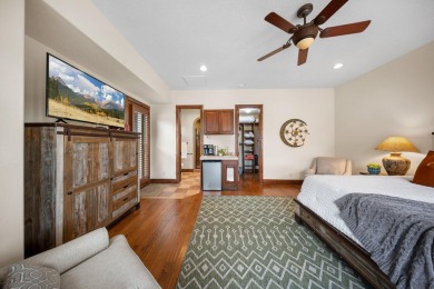 This is desert living at its finest - perched along the 17th on The Ledges Golf Club in Utah - for sale on GolfHomes.com, golf home, golf lot
