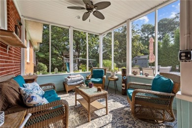 This is the home where endless summer days reside! 5 bedrooms & on Bayville Golf Club in Virginia - for sale on GolfHomes.com, golf home, golf lot
