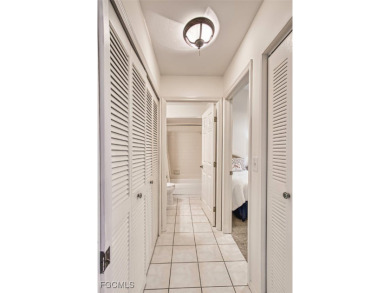 Enjoy beautiful golf course views from the penthouse! 2 on Golfview Golf and Racquet Club in Florida - for sale on GolfHomes.com, golf home, golf lot