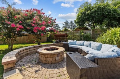 This is the home where endless summer days reside! 5 bedrooms & on Bayville Golf Club in Virginia - for sale on GolfHomes.com, golf home, golf lot