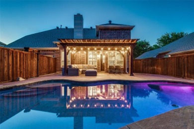 Situated in a coveted cul-de-sac in The Trails of West Frisco on The Trails of Frisco Golf Club in Texas - for sale on GolfHomes.com, golf home, golf lot