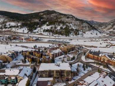 This rare ski-in/ski-out opportunity faces south with gorgeous on Copper Creek Golf Club in Colorado - for sale on GolfHomes.com, golf home, golf lot