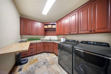 This is desert living at its finest - perched along the 17th on The Ledges Golf Club in Utah - for sale on GolfHomes.com, golf home, golf lot
