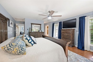 Stunning home providing wonderful privacy in the highly on Sea Pines Country Club in South Carolina - for sale on GolfHomes.com, golf home, golf lot