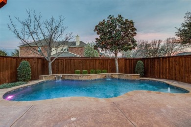 Situated in a coveted cul-de-sac in The Trails of West Frisco on The Trails of Frisco Golf Club in Texas - for sale on GolfHomes.com, golf home, golf lot