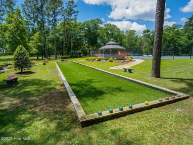 This beautiful 3BR/3.5BA custom built home by Greenwatch on Lockwood Folly Country Club in North Carolina - for sale on GolfHomes.com, golf home, golf lot