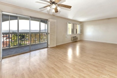 Top Floor!   Nice View!  Two bedroom, two bath condo - lives on Aliso Viejo Country Club in California - for sale on GolfHomes.com, golf home, golf lot