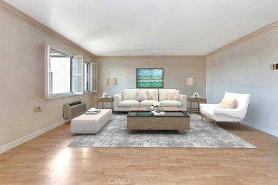 Top Floor!   Nice View!  Two bedroom, two bath condo - lives on Aliso Viejo Country Club in California - for sale on GolfHomes.com, golf home, golf lot