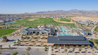 Welcome to resort-style living in the guard-gated Sterling Grove on Sterling Grove Golf & Country Club in Arizona - for sale on GolfHomes.com, golf home, golf lot