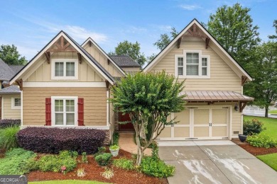 Wonderful opportunity to own this beautiful and charming on Summergrove Golf Club in Georgia - for sale on GolfHomes.com, golf home, golf lot