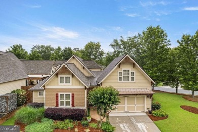 Wonderful opportunity to own this beautiful and charming on Summergrove Golf Club in Georgia - for sale on GolfHomes.com, golf home, golf lot