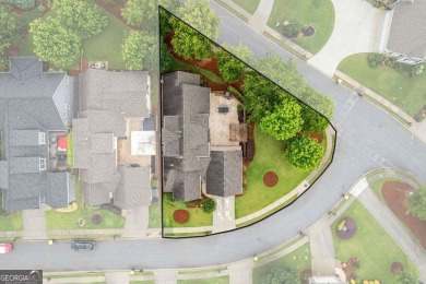 Wonderful opportunity to own this beautiful and charming on Summergrove Golf Club in Georgia - for sale on GolfHomes.com, golf home, golf lot
