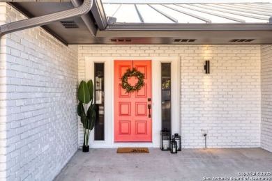 Welcome Home! This Impressive Newly Remodeled 1-Story Home Spans on Windcrest Golf Club in Texas - for sale on GolfHomes.com, golf home, golf lot