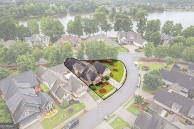 Wonderful opportunity to own this beautiful and charming on Summergrove Golf Club in Georgia - for sale on GolfHomes.com, golf home, golf lot