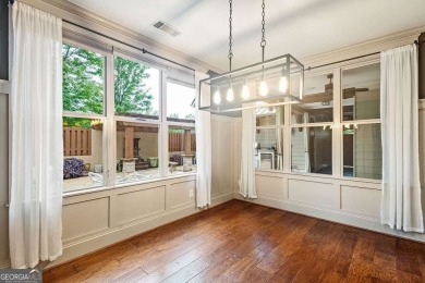 Wonderful opportunity to own this beautiful and charming on Summergrove Golf Club in Georgia - for sale on GolfHomes.com, golf home, golf lot