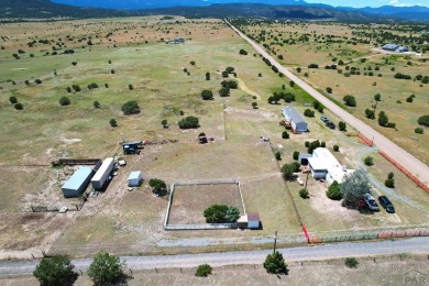 Welcome to 7300 Bondurant Rd in Pueblo, CO-a rare 40-acre horse on Hollydot Golf Course in Colorado - for sale on GolfHomes.com, golf home, golf lot