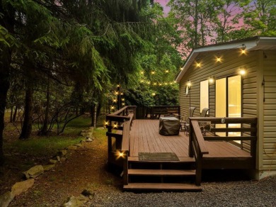 Discover affordable living in sought-after LAKE HARMONY ESTATES! on Split Rock Resort and Country Club in Pennsylvania - for sale on GolfHomes.com, golf home, golf lot